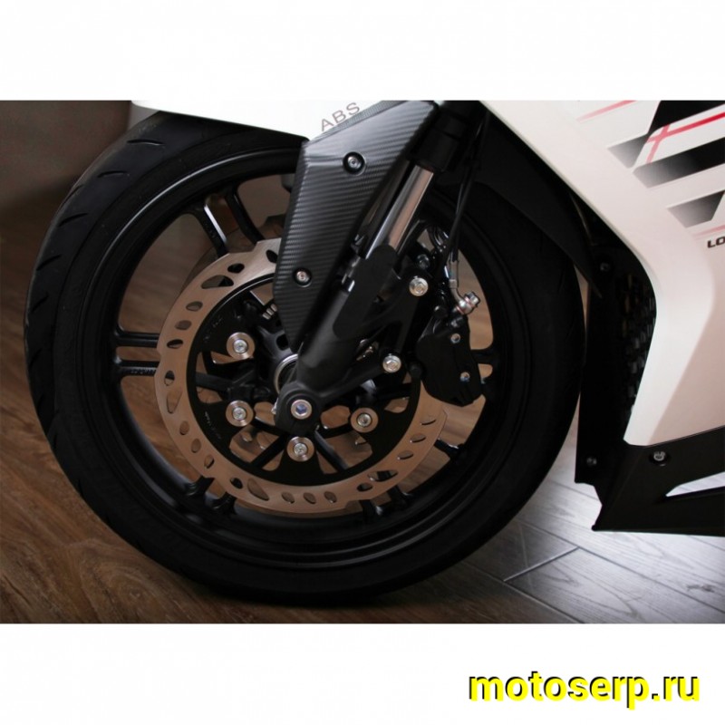 Купить  ====Мотоцикл Loncin VOGE 300RR (Вог 300РР) 300cc, 4т., жидкс. охлажд.,29 л.с., 6 КПП, инжект..,электростартер, 17"/17",  (шт) (VOGE купить с доставкой по Москве и России, цена, технические характеристики, комплектация фото  - motoserp.ru
