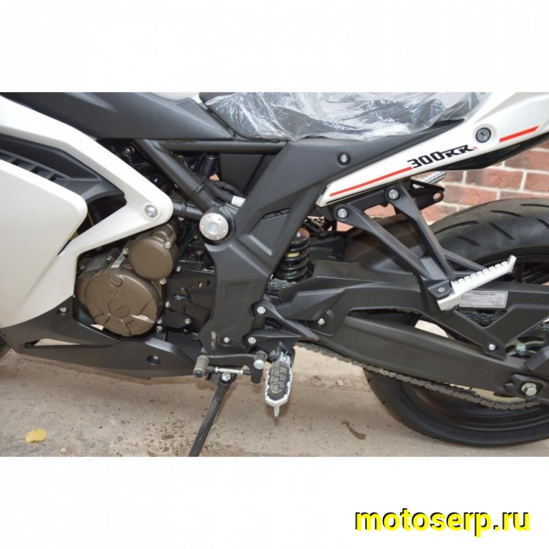 Купить  ====Мотоцикл Loncin VOGE 300RR (Вог 300РР) 300cc, 4т., жидкс. охлажд.,29 л.с., 6 КПП, инжект..,электростартер, 17"/17",  (шт) (VOGE купить с доставкой по Москве и России, цена, технические характеристики, комплектация фото  - motoserp.ru