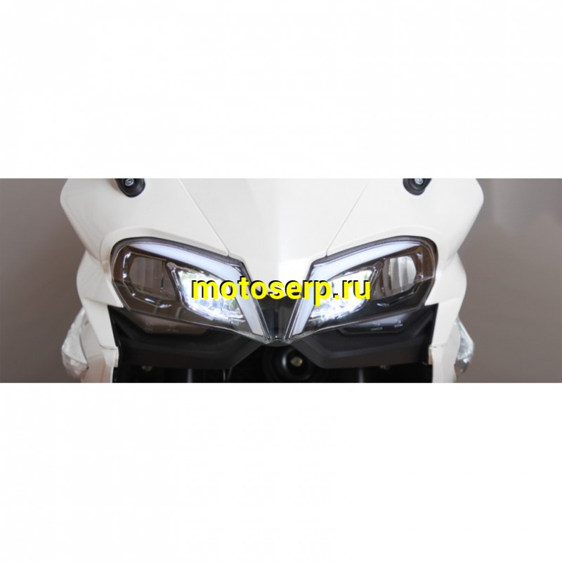 Купить  ====Мотоцикл Loncin VOGE 300RR (Вог 300РР) 300cc, 4т., жидкс. охлажд.,29 л.с., 6 КПП, инжект..,электростартер, 17"/17",  (шт) (VOGE купить с доставкой по Москве и России, цена, технические характеристики, комплектация фото  - motoserp.ru