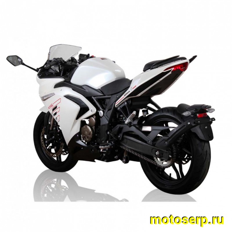 Купить  ====Мотоцикл Loncin VOGE 300RR (Вог 300РР) 300cc, 4т., жидкс. охлажд.,29 л.с., 6 КПП, инжект..,электростартер, 17"/17",  (шт) (VOGE купить с доставкой по Москве и России, цена, технические характеристики, комплектация фото  - motoserp.ru
