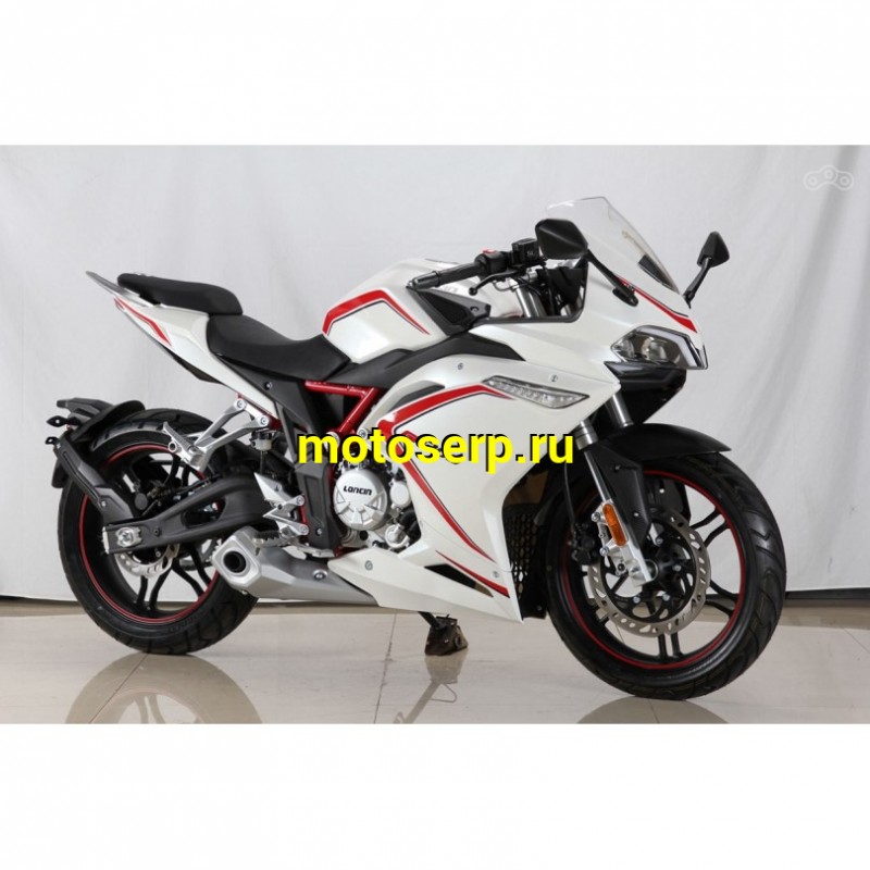 Купить  ====Мотоцикл Loncin VOGE 300RR (Вог 300РР) 300cc, 4т., жидкс. охлажд.,29 л.с., 6 КПП, инжект..,электростартер, 17"/17",  (шт) (VOGE купить с доставкой по Москве и России, цена, технические характеристики, комплектация фото  - motoserp.ru