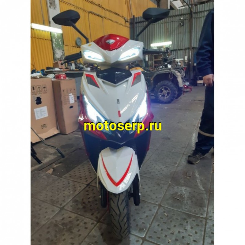 Купить  Скутер VENTO CITY (Венто Сити) 50cc; 1,5 местный, 4Т, возд. охлажд., диск/барабан, кол. 10/10 (шт) 01500 (Vento купить с доставкой по Москве и России, цена, технические характеристики, комплектация фото  - motoserp.ru