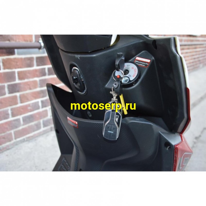 Купить  Скутер VENTO CITY (Венто Сити) 50cc; 1,5 местный, 4Т, возд. охлажд., диск/барабан, кол. 10/10 (шт) 01500 (Vento купить с доставкой по Москве и России, цена, технические характеристики, комплектация фото  - motoserp.ru