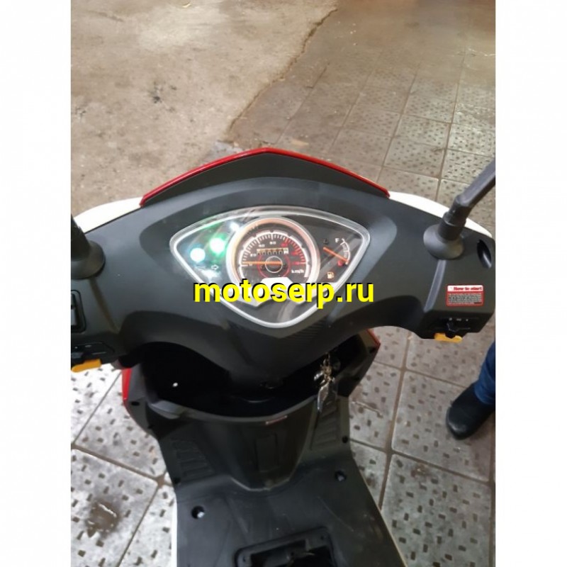Купить  Скутер VENTO CITY (Венто Сити) 50cc; 1,5 местный, 4Т, возд. охлажд., диск/барабан, кол. 10/10 (шт) 01500 (Vento купить с доставкой по Москве и России, цена, технические характеристики, комплектация фото  - motoserp.ru