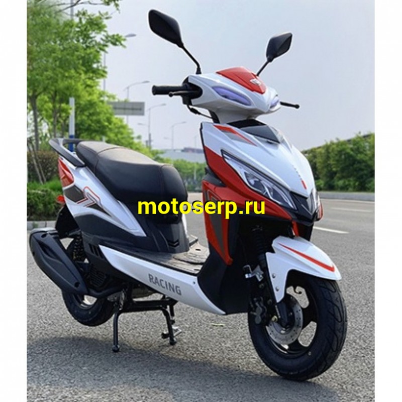 Купить  Скутер VENTO CITY (Венто Сити) 50cc; 1,5 местный, 4Т, возд. охлажд., диск/барабан, кол. 10/10 (шт) 01500 (Vento купить с доставкой по Москве и России, цена, технические характеристики, комплектация фото  - motoserp.ru
