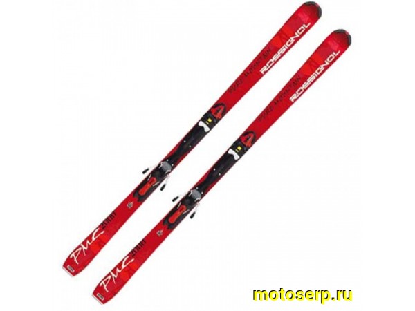 Купить  ====Лыжи горные с креплением (пластик) 161см Rossignol Pure Mauntain PMC-2000 ( пар) (0 купить с доставкой по Москве и России, цена, технические характеристики, комплектация фото  - motoserp.ru