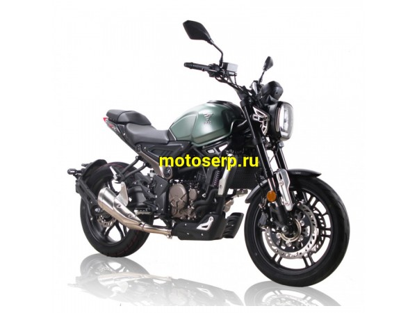 Lifan 300cc РјРѕС‚РѕС†РёРєР»