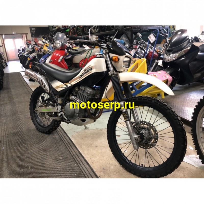 Купить  ====Мотоцикл KAWASAKI KL250 SUPER SHERPA 2003 (в птс 1995г.в) 26л.с.Из Японии,без пробега по РФ купить с доставкой по Москве и России, цена, технические характеристики, комплектация фото  - motoserp.ru