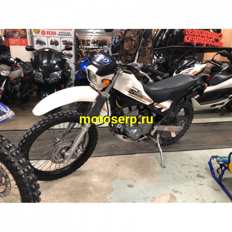 Купить  ====Мотоцикл KAWASAKI KL250 SUPER SHERPA 2003 (в птс 1995г.в) 26л.с.Из Японии,без пробега по РФ купить с доставкой по Москве и России, цена, технические характеристики, комплектация фото  - motoserp.ru