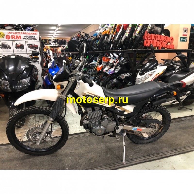 Купить  ====Мотоцикл KAWASAKI KL250 SUPER SHERPA 2003 (в птс 1995г.в) 26л.с.Из Японии,без пробега по РФ купить с доставкой по Москве и России, цена, технические характеристики, комплектация фото  - motoserp.ru