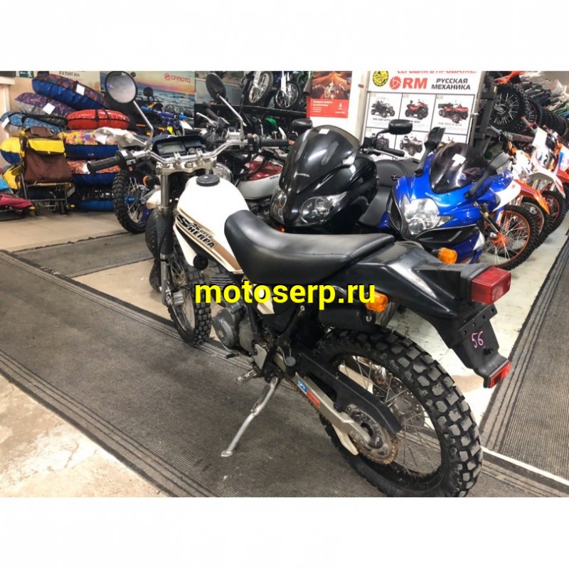 Купить  ====Мотоцикл KAWASAKI KL250 SUPER SHERPA 2003 (в птс 1995г.в) 26л.с.Из Японии,без пробега по РФ купить с доставкой по Москве и России, цена, технические характеристики, комплектация фото  - motoserp.ru