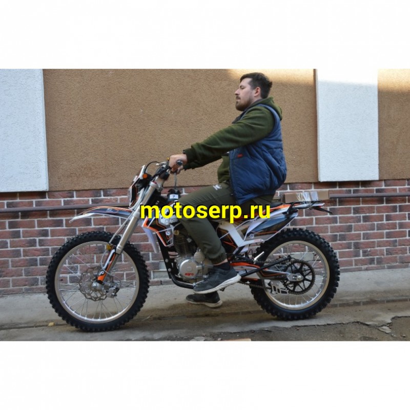 Купить  ====Эндуро Мотоцикл KAYO K2 250 ENDURO (ПТС), 21/18, 169FMM, 223cc,  4Т, возд.охлажд., диск/диск (шт) (SM купить с доставкой по Москве и России, цена, технические характеристики, комплектация фото  - motoserp.ru