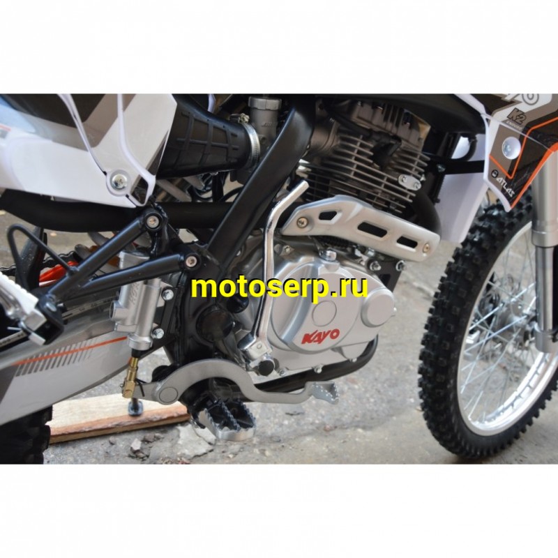 Купить  ====Эндуро Мотоцикл KAYO K2 250 ENDURO (ПТС), 21/18, 169FMM, 223cc,  4Т, возд.охлажд., диск/диск (шт) (SM купить с доставкой по Москве и России, цена, технические характеристики, комплектация фото  - motoserp.ru