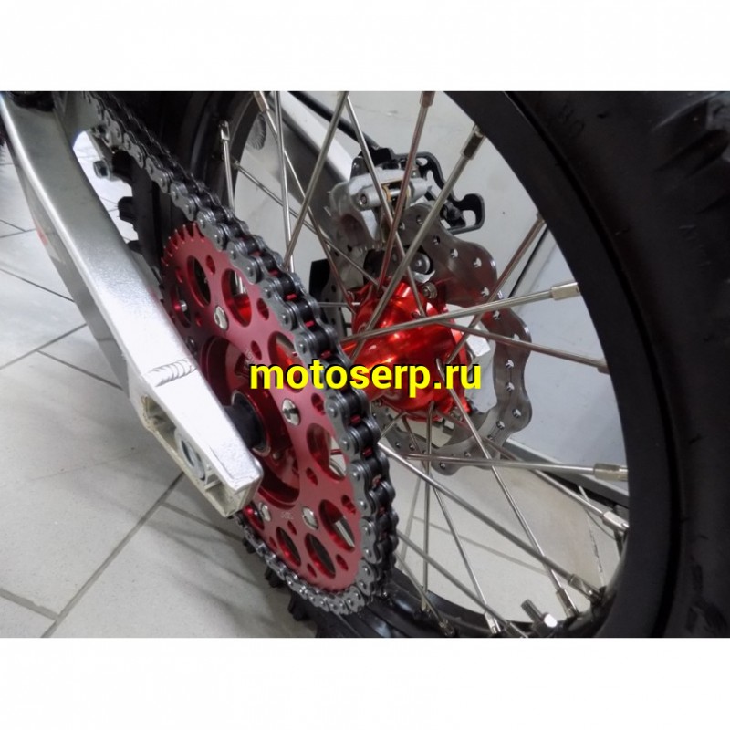 Купить  ====Мотоцикл Кросс/Эндуро ZUUM CX300NC ZM JOKER RE (спортинв), 21/18, 4Т, 300cc,ZS177MM, ALL рама! карбюр, жидкос. охлажд,  (шт)   купить с доставкой по Москве и России, цена, технические характеристики, комплектация фото  - motoserp.ru