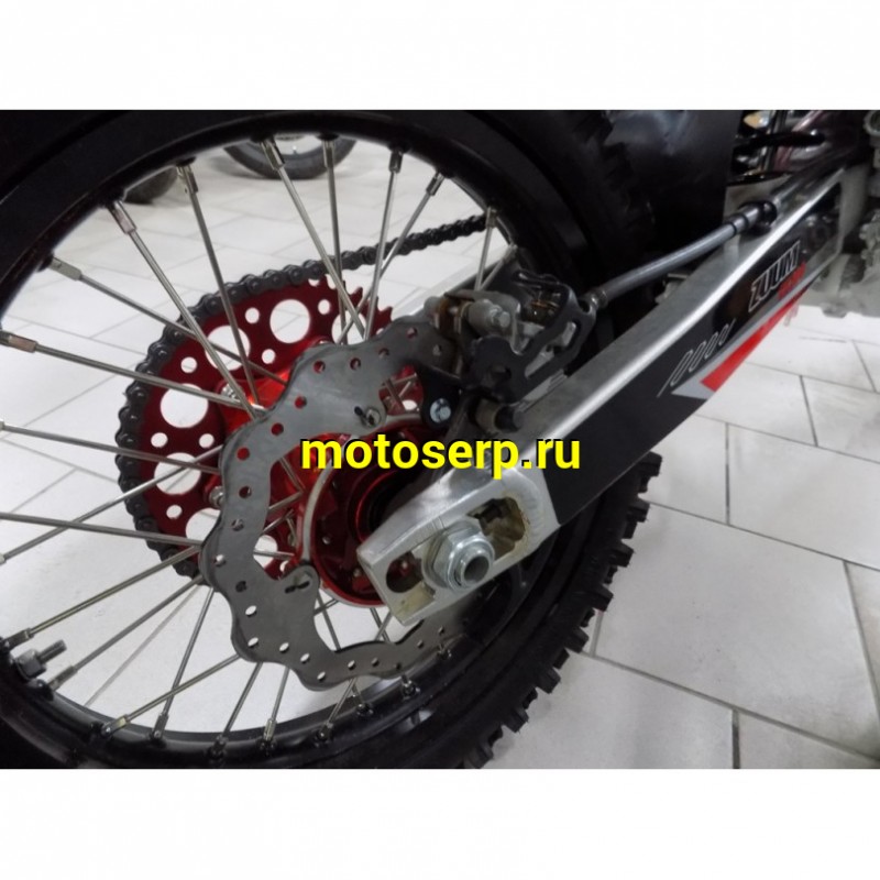Купить  ====Мотоцикл Кросс/Эндуро ZUUM CX300NC ZM JOKER RE (спортинв), 21/18, 4Т, 300cc,ZS177MM, ALL рама! карбюр, жидкос. охлажд,  (шт)   купить с доставкой по Москве и России, цена, технические характеристики, комплектация фото  - motoserp.ru