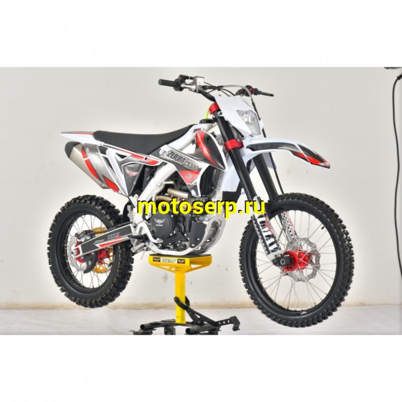 Купить  ====Мотоцикл Кросс/Эндуро ZUUM CX300NC ZM JOKER RE (спортинв), 21/18, 4Т, 300cc,ZS177MM, ALL рама! карбюр, жидкос. охлажд,  (шт)   купить с доставкой по Москве и России, цена, технические характеристики, комплектация фото  - motoserp.ru