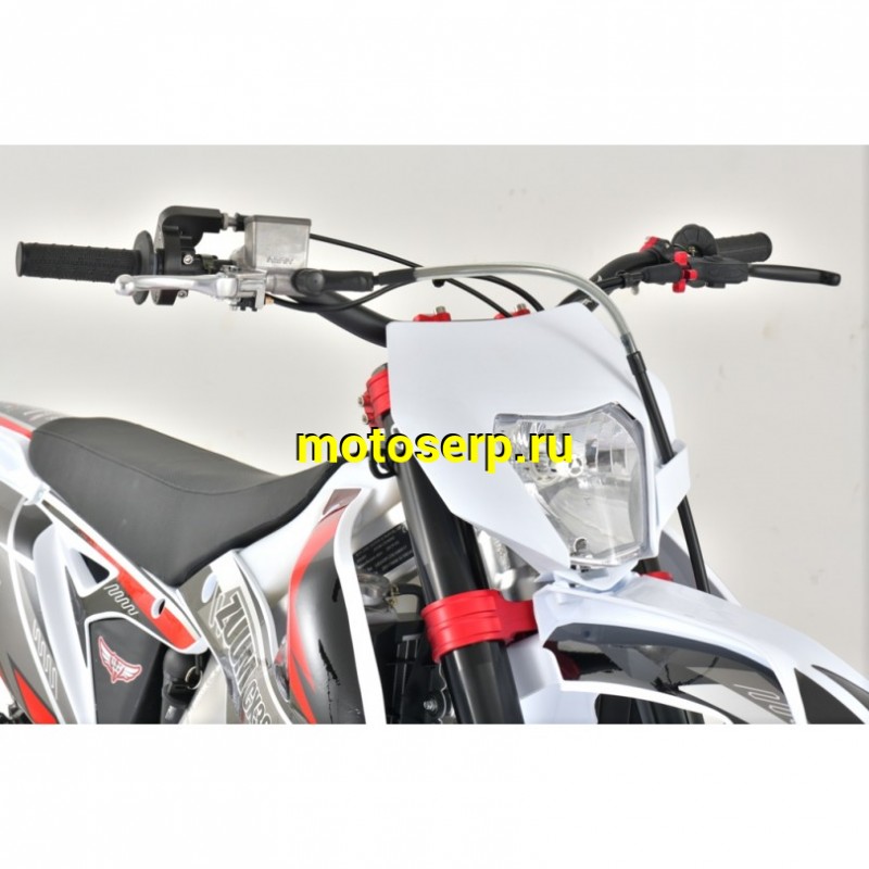 Купить  ====Мотоцикл Кросс/Эндуро ZUUM CX300NC ZM JOKER RE (спортинв), 21/18, 4Т, 300cc,ZS177MM, ALL рама! карбюр, жидкос. охлажд,  (шт)   купить с доставкой по Москве и России, цена, технические характеристики, комплектация фото  - motoserp.ru