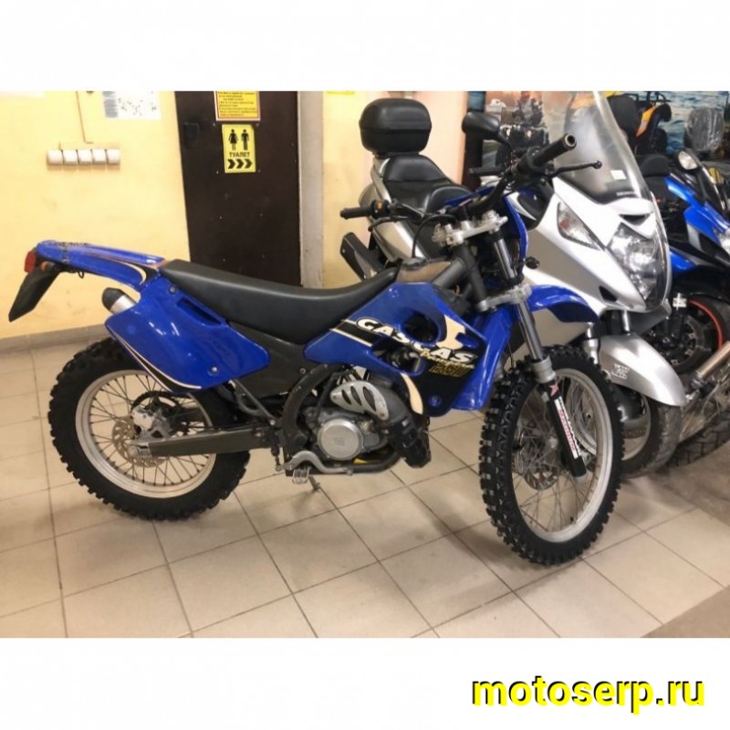 Купить  ====Мотоцикл Gas Gas 250 Pampera 2005 г.в. Из Японии,без пробега по РФ купить с доставкой по Москве и России, цена, технические характеристики, комплектация фото  - motoserp.ru