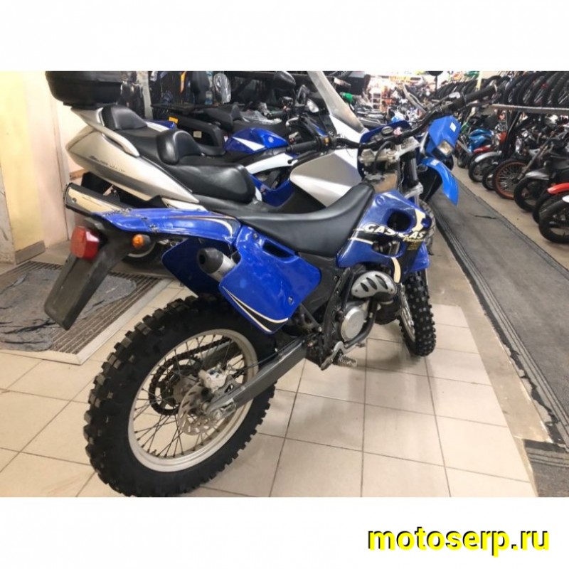 Купить  ====Мотоцикл Gas Gas 250 Pampera 2005 г.в. Из Японии,без пробега по РФ купить с доставкой по Москве и России, цена, технические характеристики, комплектация фото  - motoserp.ru