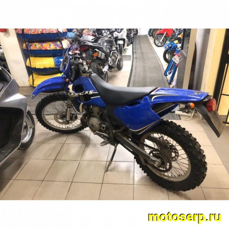 Купить  ====Мотоцикл Gas Gas 250 Pampera 2005 г.в. Из Японии,без пробега по РФ купить с доставкой по Москве и России, цена, технические характеристики, комплектация фото  - motoserp.ru