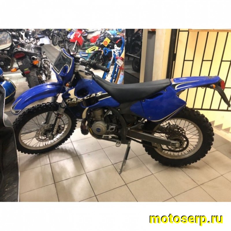 Купить  ====Мотоцикл Gas Gas 250 Pampera 2005 г.в. Из Японии,без пробега по РФ купить с доставкой по Москве и России, цена, технические характеристики, комплектация фото  - motoserp.ru