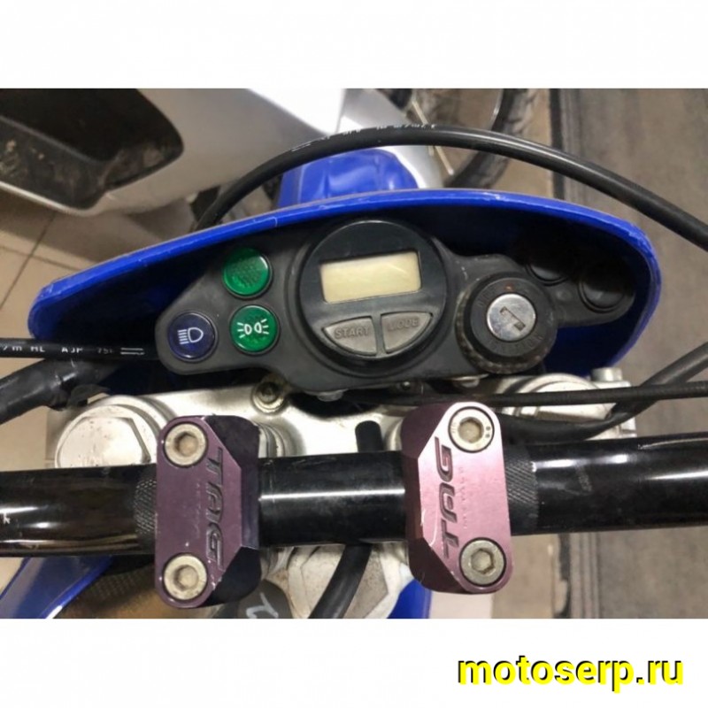Купить  ====Мотоцикл Gas Gas 250 Pampera 2005 г.в. Из Японии,без пробега по РФ купить с доставкой по Москве и России, цена, технические характеристики, комплектация фото  - motoserp.ru
