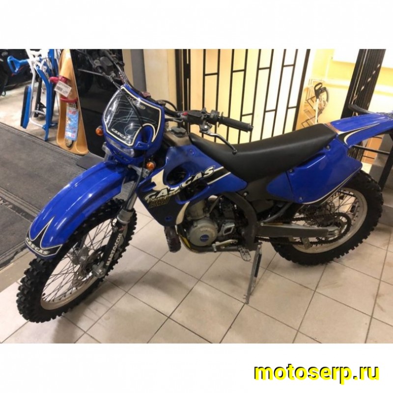 Купить  ====Мотоцикл Gas Gas 250 Pampera 2005 г.в. Из Японии,без пробега по РФ купить с доставкой по Москве и России, цена, технические характеристики, комплектация фото  - motoserp.ru