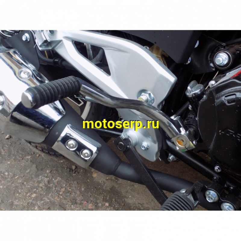 Купить  Мотоцикл RACER MAGNUM RC250-C5B (Рейсер Магнум)  250cc, 4тактн; 18"; 5 пер, эл.стартер, диск торм, литье кл. (Бер) (шт) купить с доставкой по Москве и России, цена, технические характеристики, комплектация фото  - motoserp.ru