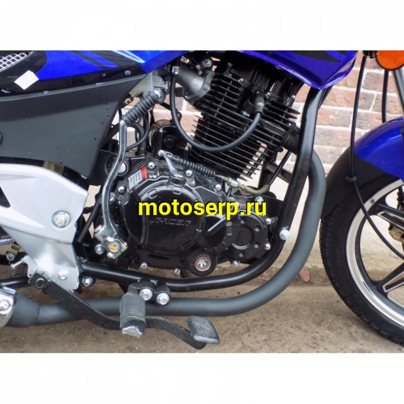Купить  Мотоцикл RACER MAGNUM RC250-C5B (Рейсер Магнум)  250cc, 4тактн; 18"; 5 пер, эл.стартер, диск торм, литье кл. (Бер) (шт) купить с доставкой по Москве и России, цена, технические характеристики, комплектация фото  - motoserp.ru