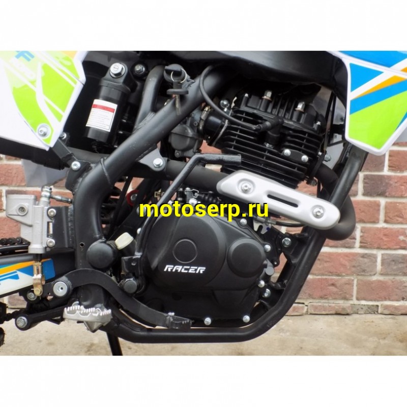 Купить  ====Мотоцикл Кросс/Эндуро Racer SR-X1 Cross X1 (спортинв), 21/18, 250сс, 5 ск, возд. охл, диск/диск,  (Бер) (шт)  купить с доставкой по Москве и России, цена, технические характеристики, комплектация фото  - motoserp.ru