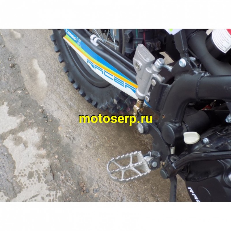 Купить  ====Мотоцикл Кросс/Эндуро Racer SR-X1 Cross X1 (спортинв), 21/18, 250сс, 5 ск, возд. охл, диск/диск,  (Бер) (шт)  купить с доставкой по Москве и России, цена, технические характеристики, комплектация фото  - motoserp.ru