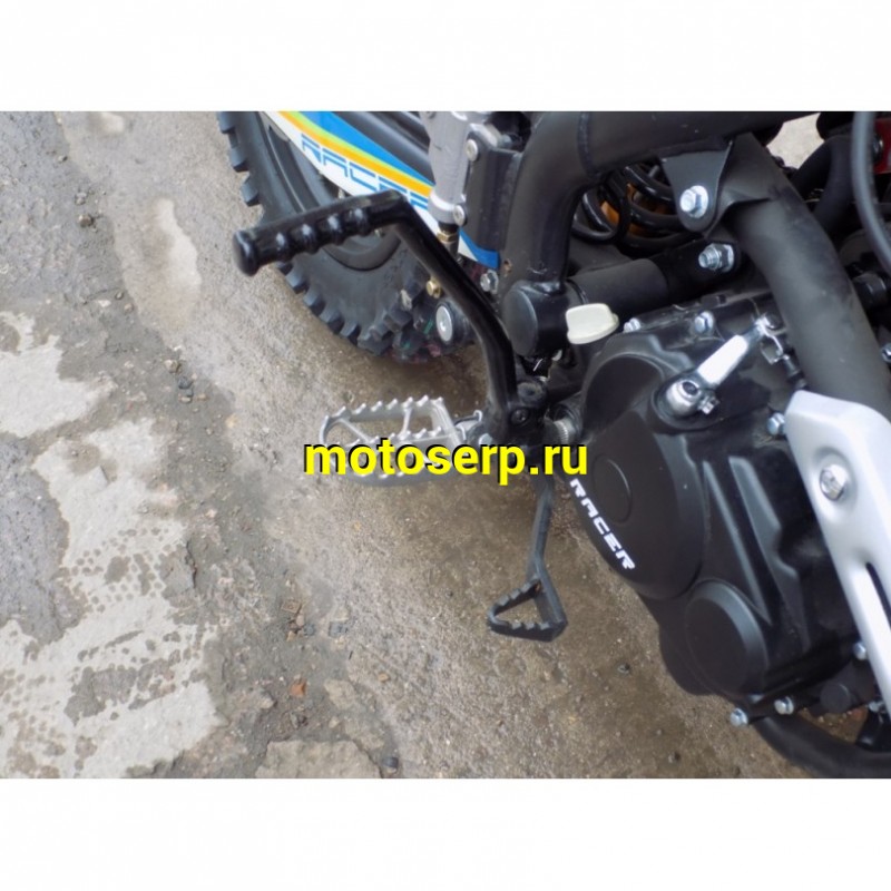 Купить  ====Мотоцикл Кросс/Эндуро Racer SR-X1 Cross X1 (спортинв), 21/18, 250сс, 5 ск, возд. охл, диск/диск,  (Бер) (шт)  купить с доставкой по Москве и России, цена, технические характеристики, комплектация фото  - motoserp.ru