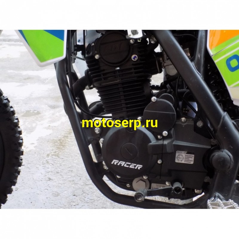 Купить  ====Мотоцикл Кросс/Эндуро Racer SR-X1 Cross X1 (спортинв), 21/18, 250сс, 5 ск, возд. охл, диск/диск,  (Бер) (шт)  купить с доставкой по Москве и России, цена, технические характеристики, комплектация фото  - motoserp.ru