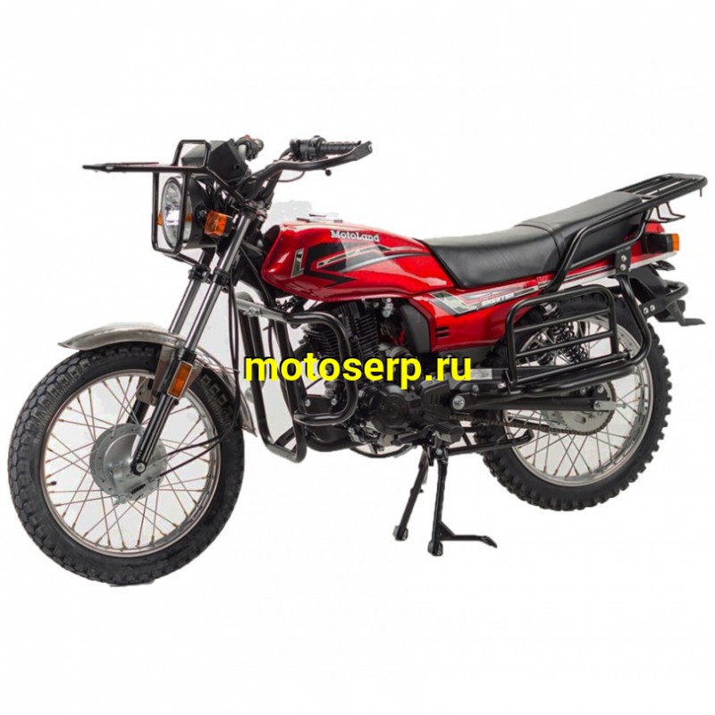 Купить  ====Эндуро Мотоцикл MOTOLAND FORESTER LITE 200 (ПТС), 18/18  (шт) (ML 12295 (0 купить с доставкой по Москве и России, цена, технические характеристики, комплектация фото  - motoserp.ru