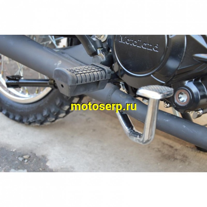 Купить  ====Эндуро Мотоцикл MOTOLAND FORESTER LITE 200 (ПТС), 18/18  (шт) (ML 12295 (0 купить с доставкой по Москве и России, цена, технические характеристики, комплектация фото  - motoserp.ru