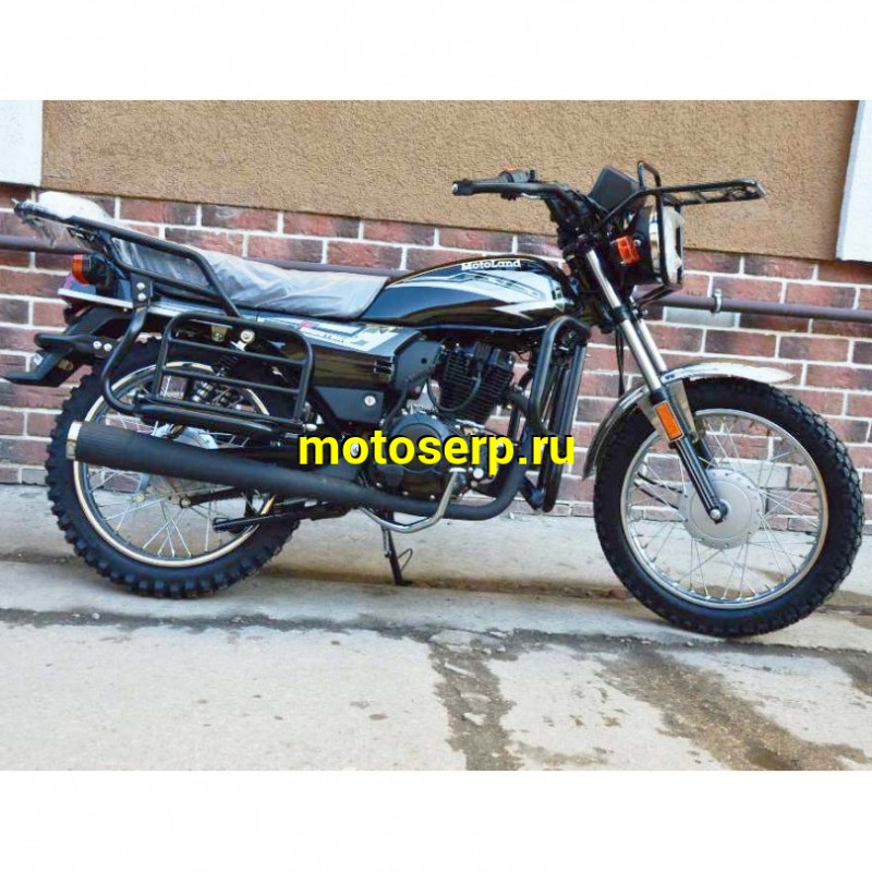 Купить  ====Эндуро Мотоцикл MOTOLAND FORESTER LITE 200 (ПТС), 18/18  (шт) (ML 12295 (0 купить с доставкой по Москве и России, цена, технические характеристики, комплектация фото  - motoserp.ru