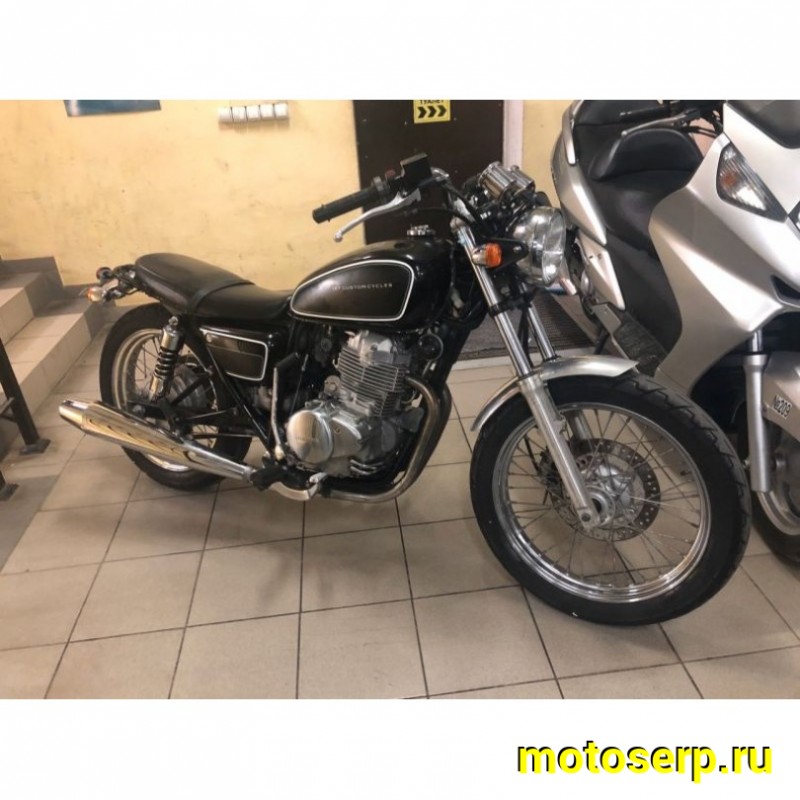 Купить  ====Мотоцикл Honda CB400SS E 2008г.в. Из Японии, без пробега по РФ купить с доставкой по Москве и России, цена, технические характеристики, комплектация фото  - motoserp.ru