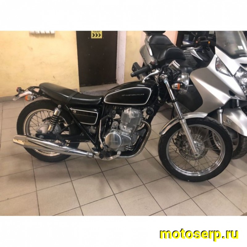 Купить  ====Мотоцикл Honda CB400SS E 2008г.в. Из Японии, без пробега по РФ купить с доставкой по Москве и России, цена, технические характеристики, комплектация фото  - motoserp.ru