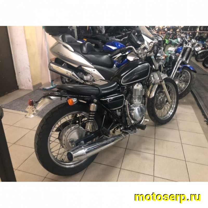 Купить  ====Мотоцикл Honda CB400SS E 2008г.в. Из Японии, без пробега по РФ купить с доставкой по Москве и России, цена, технические характеристики, комплектация фото  - motoserp.ru