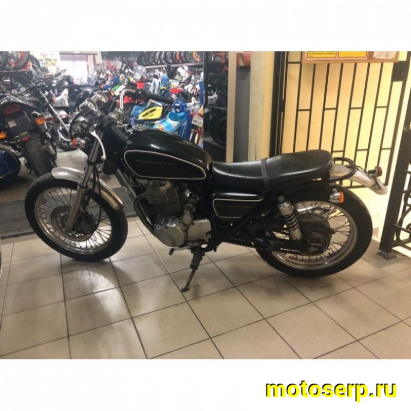 Купить  ====Мотоцикл Honda CB400SS E 2008г.в. Из Японии, без пробега по РФ купить с доставкой по Москве и России, цена, технические характеристики, комплектация фото  - motoserp.ru