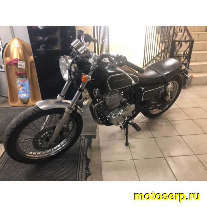 Купить  ====Мотоцикл Honda CB400SS E 2008г.в. Из Японии, без пробега по РФ купить с доставкой по Москве и России, цена, технические характеристики, комплектация фото  - motoserp.ru