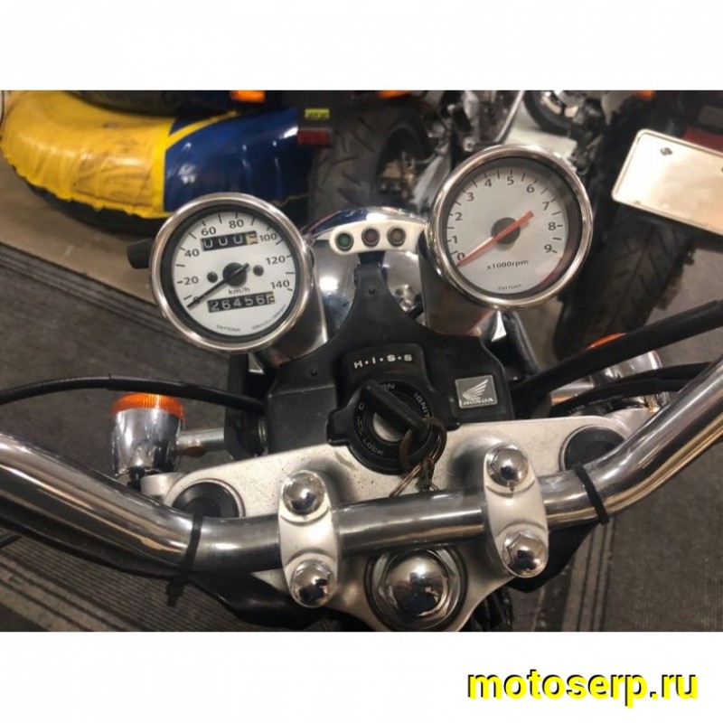 Купить  ====Мотоцикл Honda CB400SS E 2008г.в. Из Японии, без пробега по РФ купить с доставкой по Москве и России, цена, технические характеристики, комплектация фото  - motoserp.ru