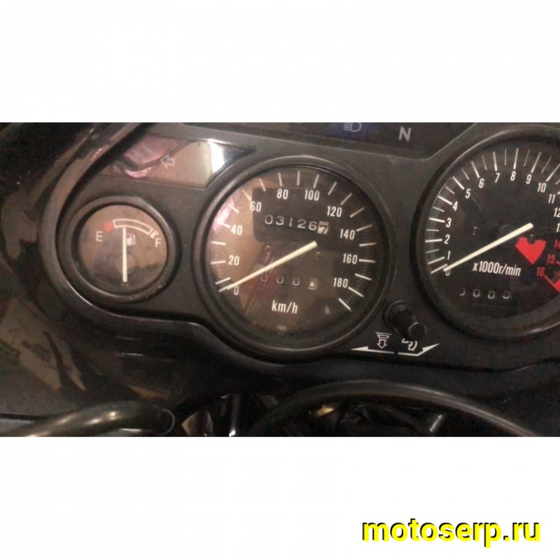 Купить  ====Мотоцикл KAWASAKI ZZR400 1995г.в Из Японии, без пробега по РФ купить с доставкой по Москве и России, цена, технические характеристики, комплектация фото  - motoserp.ru