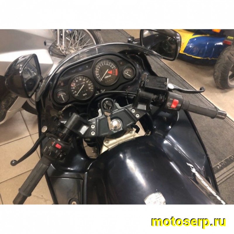 Купить  ====Мотоцикл KAWASAKI ZZR400 1995г.в Из Японии, без пробега по РФ купить с доставкой по Москве и России, цена, технические характеристики, комплектация фото  - motoserp.ru