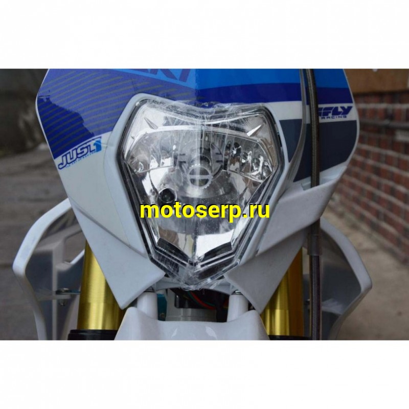 Купить  ====Питбайк ATAKI START YX125 CRF (спортинв), 17/14, 125сс, 4-такт., возд. охл., мех. КПП., (шт) (SM купить с доставкой по Москве и России, цена, технические характеристики, комплектация фото  - motoserp.ru