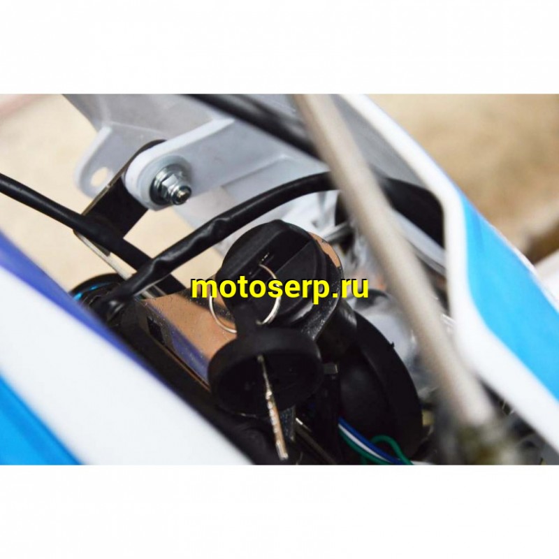 Купить  ====Питбайк ATAKI START YX125 CRF (спортинв), 17/14, 125сс, 4-такт., возд. охл., мех. КПП., (шт) (SM купить с доставкой по Москве и России, цена, технические характеристики, комплектация фото  - motoserp.ru