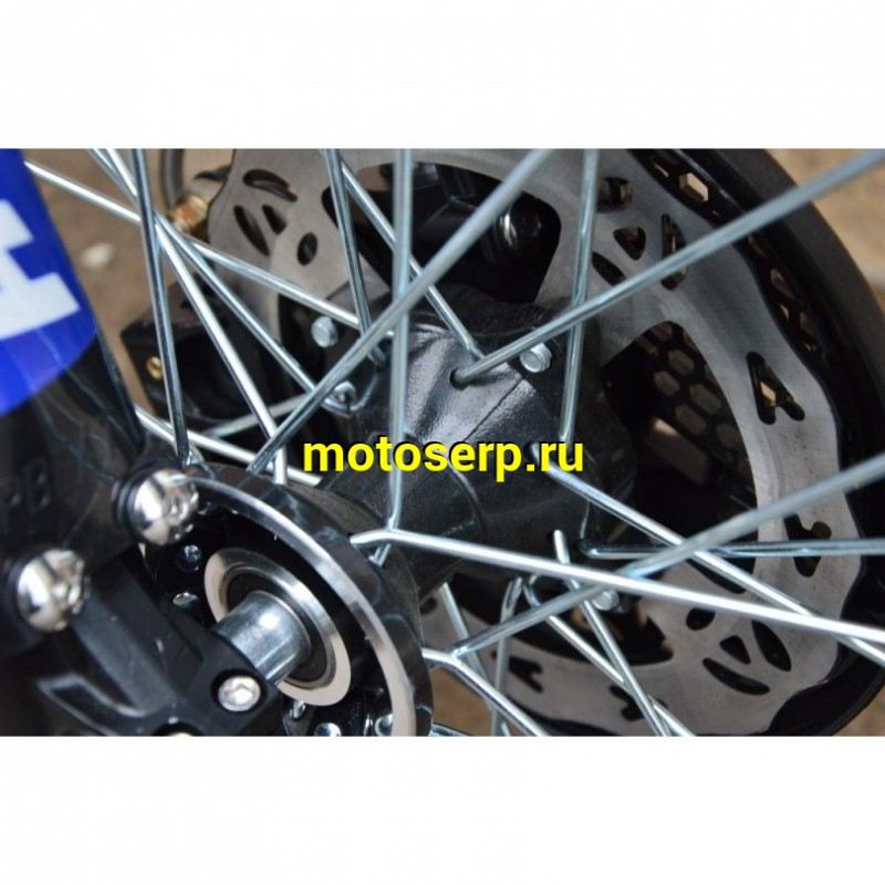 Купить  ====Питбайк ATAKI START YX125 CRF (спортинв), 17/14, 125сс, 4-такт., возд. охл., мех. КПП., (шт) (SM купить с доставкой по Москве и России, цена, технические характеристики, комплектация фото  - motoserp.ru