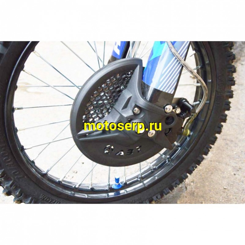 Купить  ====Питбайк ATAKI START YX125 CRF (спортинв), 17/14, 125сс, 4-такт., возд. охл., мех. КПП., (шт) (SM купить с доставкой по Москве и России, цена, технические характеристики, комплектация фото  - motoserp.ru