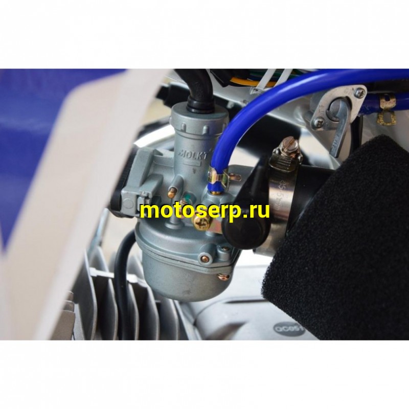 Купить  ====Питбайк ATAKI START YX125 CRF (спортинв), 17/14, 125сс, 4-такт., возд. охл., мех. КПП., (шт) (SM купить с доставкой по Москве и России, цена, технические характеристики, комплектация фото  - motoserp.ru