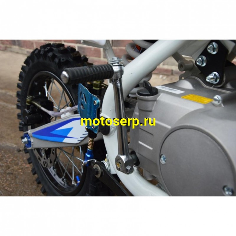 Купить  ====Питбайк ATAKI START YX125 CRF (спортинв), 17/14, 125сс, 4-такт., возд. охл., мех. КПП., (шт) (SM купить с доставкой по Москве и России, цена, технические характеристики, комплектация фото  - motoserp.ru